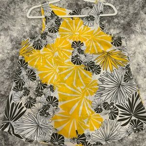 LIKE NEW MANUHEALI’I • Kaylie Tank in Pineapple - Women’s S